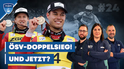 ÖSV-Doppelsieg! Und jetzt?