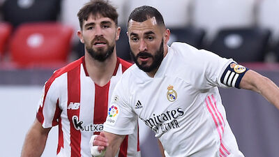 Highlights: Athletic Bilbao - Real Madrid