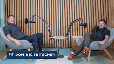 Bründl bewegt - Der Podcast (EP6): Dominic Tritscher