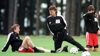 Herzog, Polster und "das blinde Verständnis"