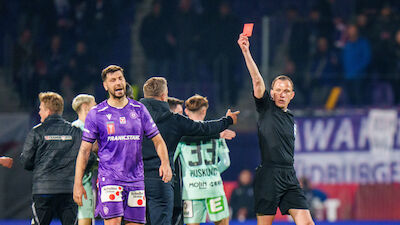 Ogris: "Wir brauchen Dragovic nicht ans Kreuz nageln!"