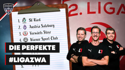 Zwarakonferenz - Wie sieht die perfekte LigaZwa aus?