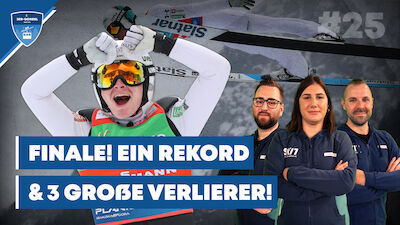 Ein Rekord und drei große Verlierer