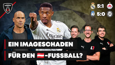 Europacöp (EP13) - Ein Imageschaden für Österreichs Fußball?