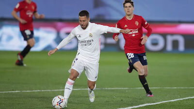 Highlights: Real Madrid - CA Osasuna