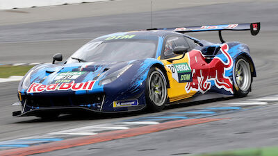 DTM: Frischer Wind, neue Autos, große Namen