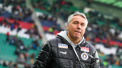 Rapid: Kommt jetzt Peter Pacult?