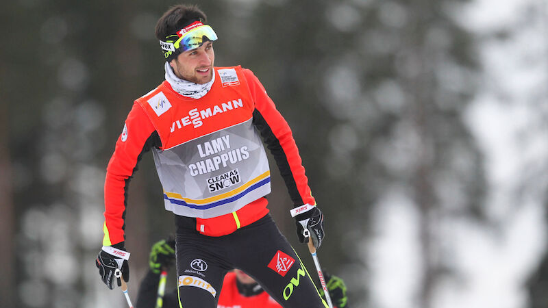 #5 - Jason Lamy Chappuis (Frankreich)
