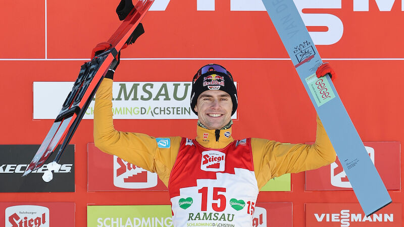 #16 - Vinzenz Geiger (Deutschland)