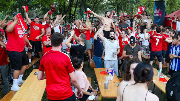 EURO 2024: Wo Public Viewing in Österreich stattfindet