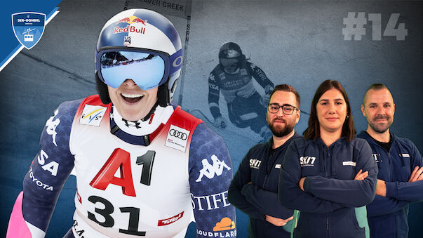 Lindsey Vonn ist eine Medaillenfavoritin!