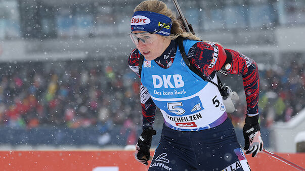 Hauser vergibt im Finish eine Top-Ten-Platzierung