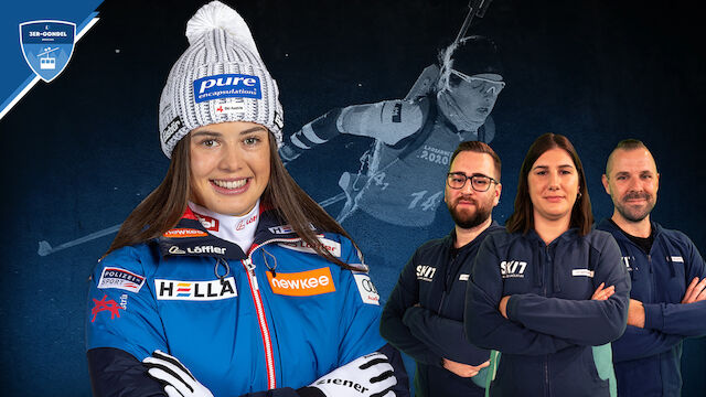 Ist Anna Andexer das "Next Big Thing" im Biathlon?