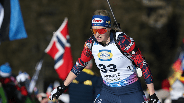 Biathlon: Hauser bei Verfolgung in Antholz in den Top 15