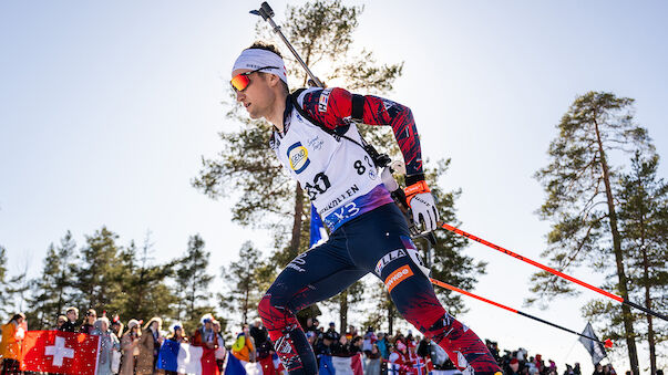 Leitner fehlt im ÖSV-Biathlon-Kader! Das sind die Gründe