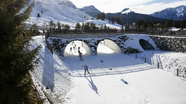 Biathlon: Hochfilzen bleibt bis 2030 im Weltcup-Kalender