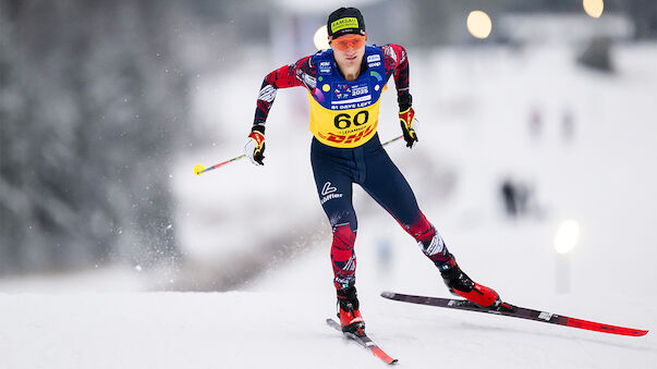 Vermeulen bei WM-Skiathlon nicht im Spitzenfeld