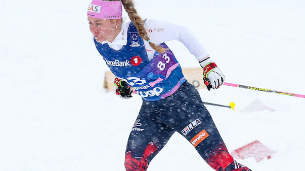 Para-Langläuferin Edlinger holt sich erneut Sprint-WM-Gold