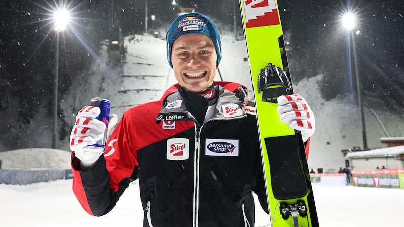 #14 - Johannes Lamparter (Österreich)