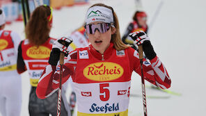 ÖSV-Hoffnungsträgerin bangt um Heimweltcup in Ramsau