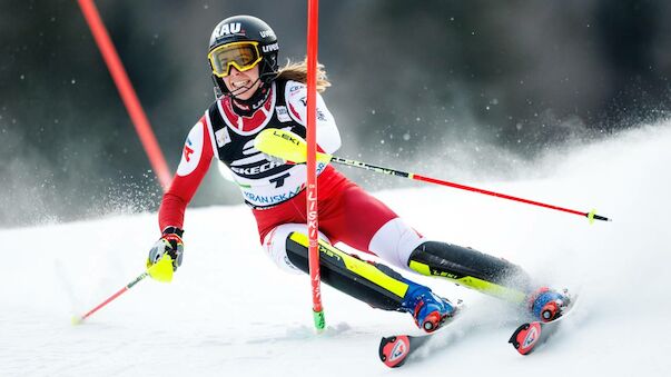 Die Startliste für den Slalom der Frauen in Sun Valley