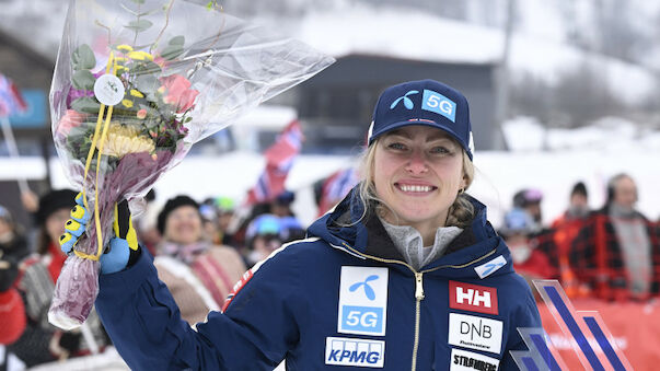Nach Karriereende: Ehemalige Top-Athletin wird erstmals Mama