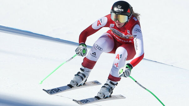 Die Startliste zum Super-G der Frauen in Garmisch