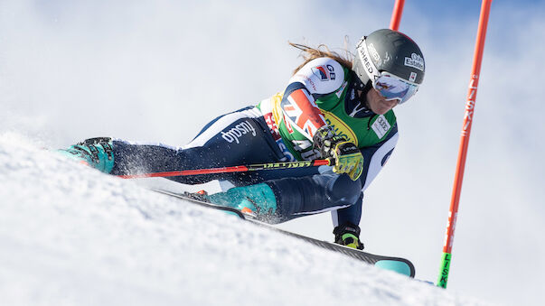 Wahl-Österreicherin hängt ihre Skier an den Nagel