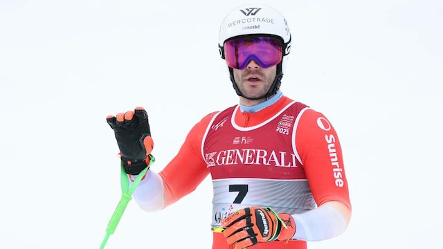 Ehe hielt nur kurz: Liebes-Aus bei Schweizer Ski-Ass