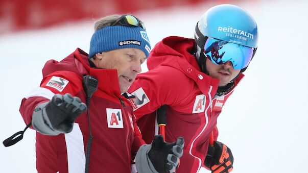 ÖSV-Coach fordert von Schütter 