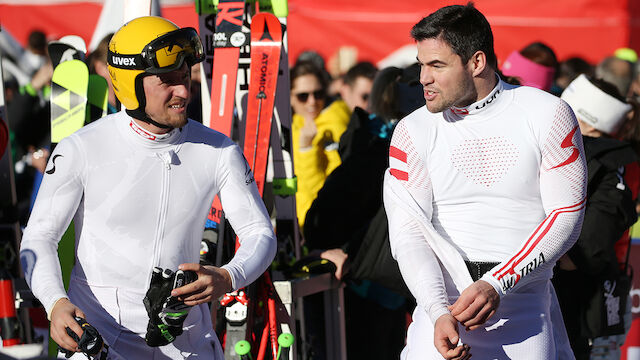 Premiere! ÖSV-Ass fährt mit Hirscher-Ski