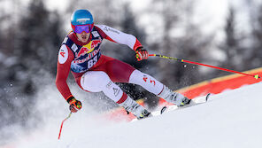 ÖSV nominiert Weltcup-Debütant für erste Kitzbühel-Abfahrt