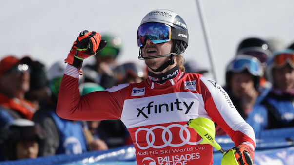 Von 3 auf 1! Feller triumphiert im Slalom von Palisades