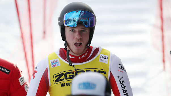 ÖSV-Talent träumt von Start in Kitz