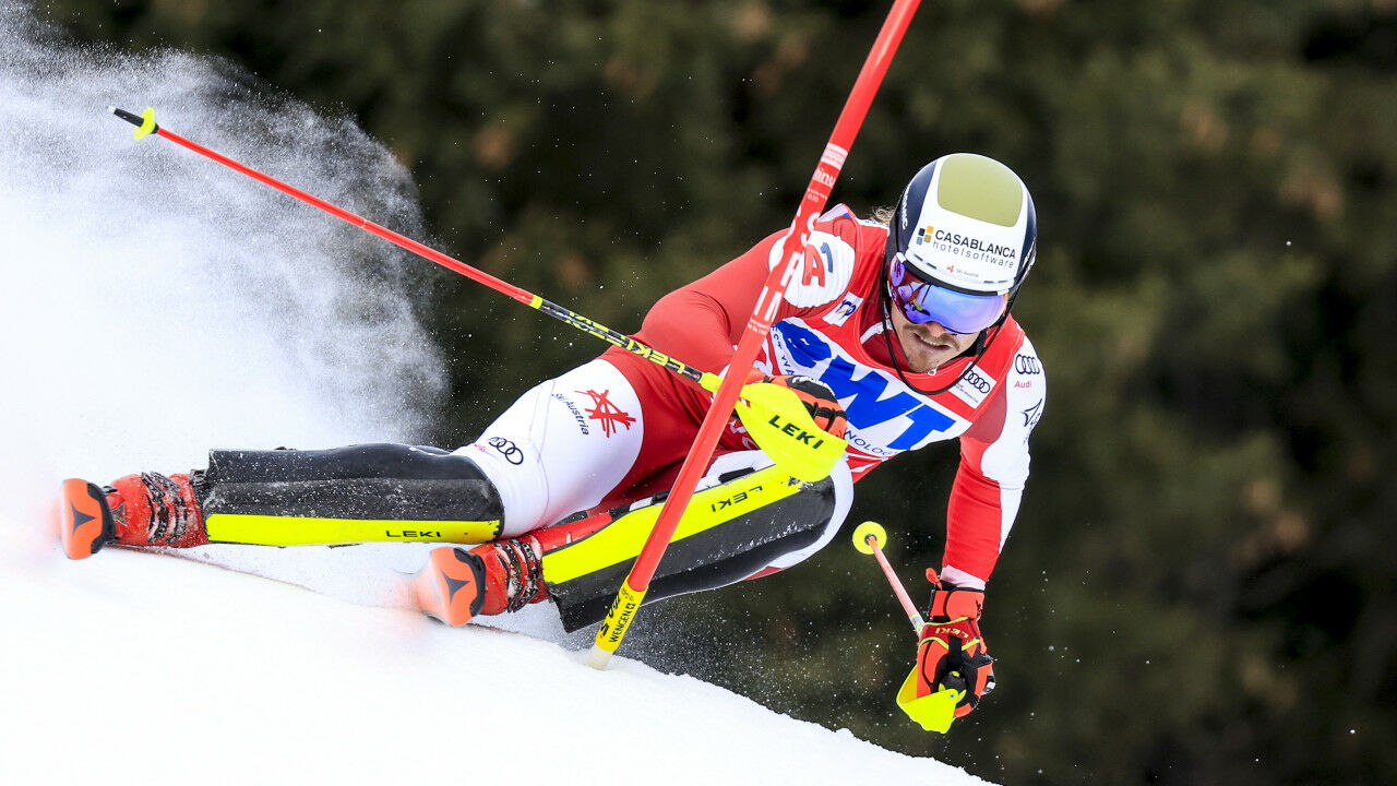 Ski LIVE Startliste für den Slalom der Männer in Aspen