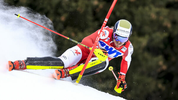 Die Startliste für den Slalom der Männer in Aspen