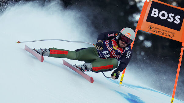 Marcel Hirscher auf der Jagd nach der Weltcup-Lizenz