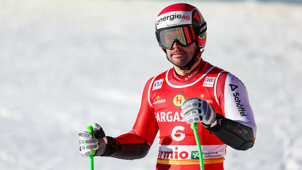 Kriechmayr vor Wengen-Doppel: 