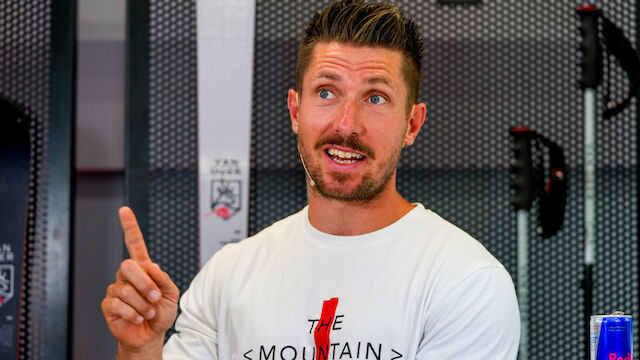 Hirscher spricht in Spielberg über seine Comeback-Pläne