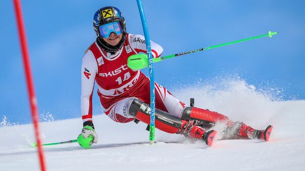 ÖSV-Ass Katharina Gallhuber plant ihr Comeback