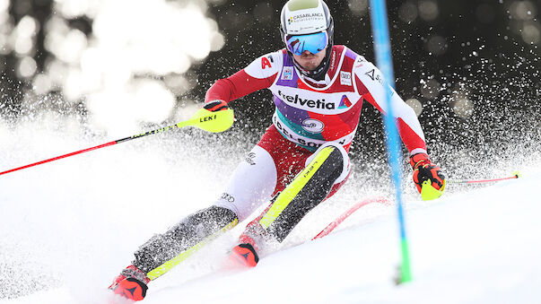 Startliste für den Slalom in Kitzbühel