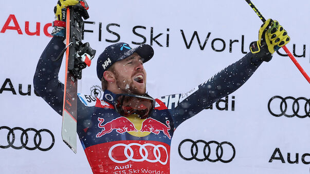 Kitz-Sieger Kilde emotional: 