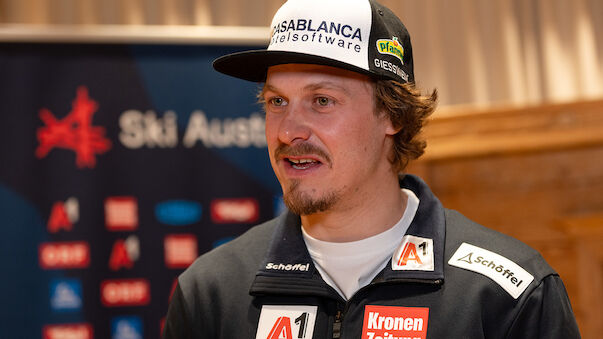 ÖSV-Star Feller: 