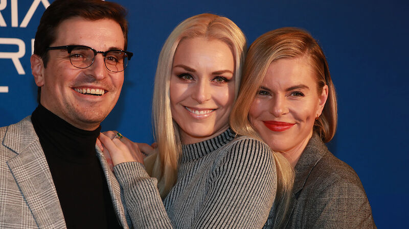 Party-Bilder aus Kitzbühel