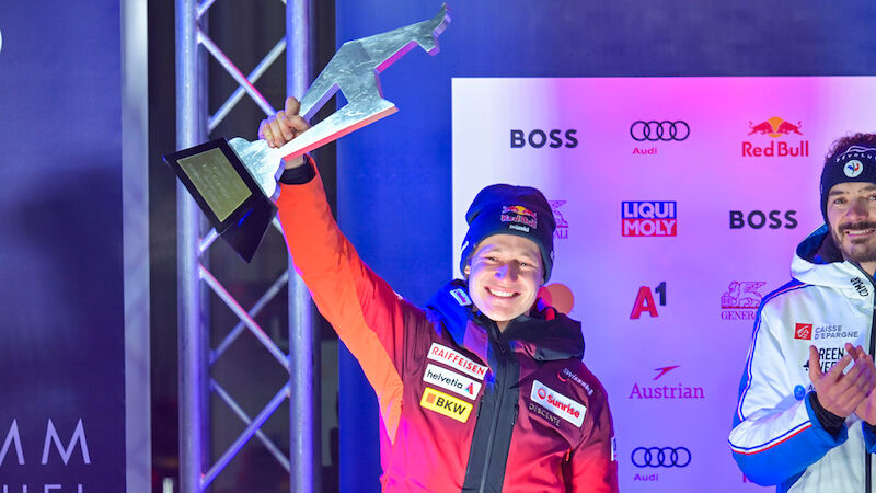 3. Marco Odermatt