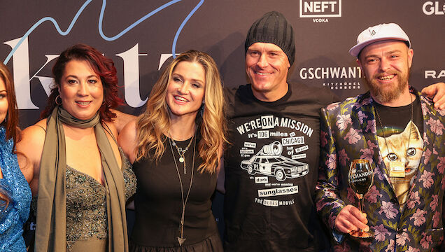 Kitz Legends Night 2025 - Party-Pics der Ski-Legenden