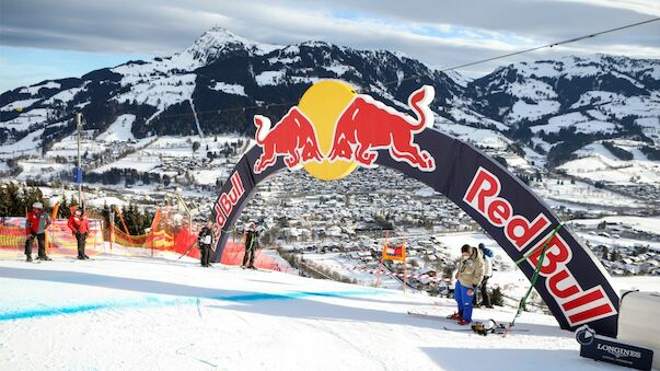 Kitzbühel: Organisatoren erwarten Minusgrade und Neuschnee