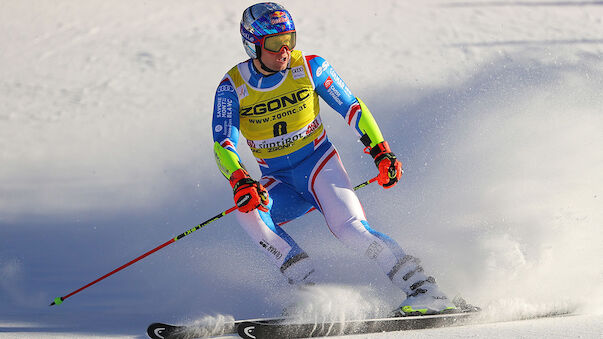 Baby-Glück statt Adelboden-Start