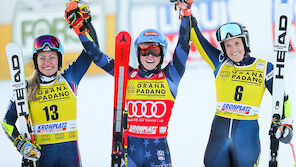 Shiffrin holt Kronplatz-Double - Scheib verpasst Top 10