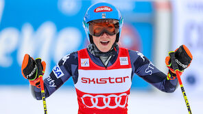 Rekorde & Zahlen: Shiffrins unglaubliche Karriere